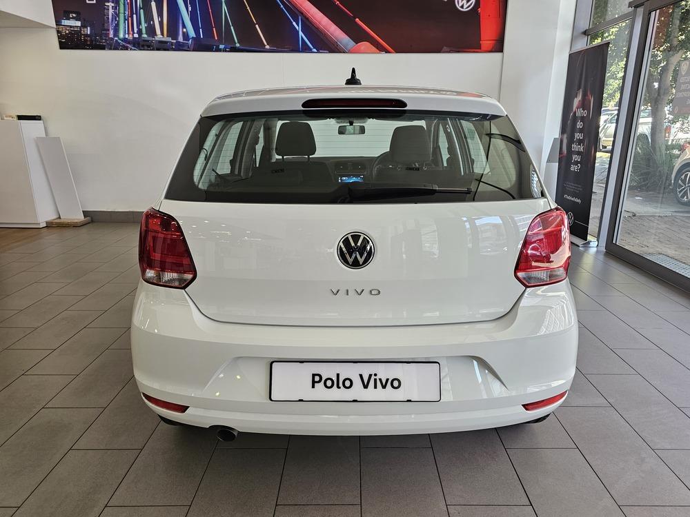 Volkswagen Polo Vivo 1.4 55kW Vivo, image 2