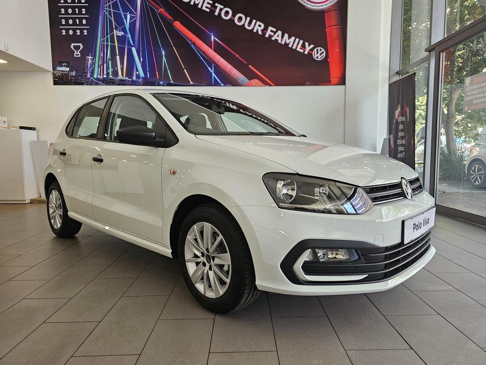 Volkswagen Polo Vivo 1.4 55kW Vivo, image 1