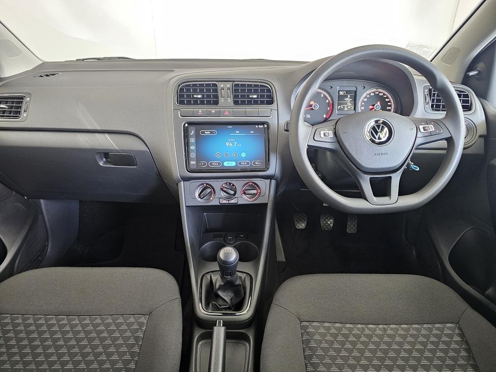 Volkswagen Polo Vivo 1.4 55kW Vivo, image 2