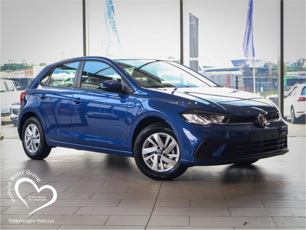 Volkswagen Polo 1.0 TSI, image 1
