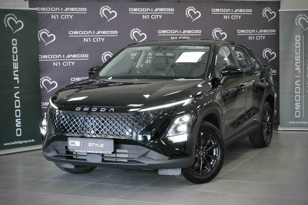 OMODA C5 1.5T Style X, image 1