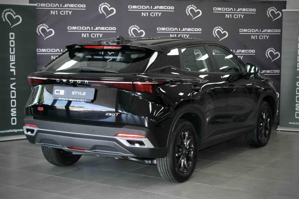 OMODA C5 1.5T Style X, image 2