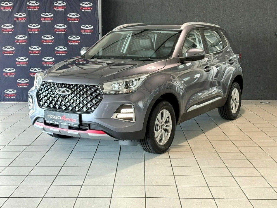 CHERY TIGGO 4 PRO 1.5 LIT CVT, image 1