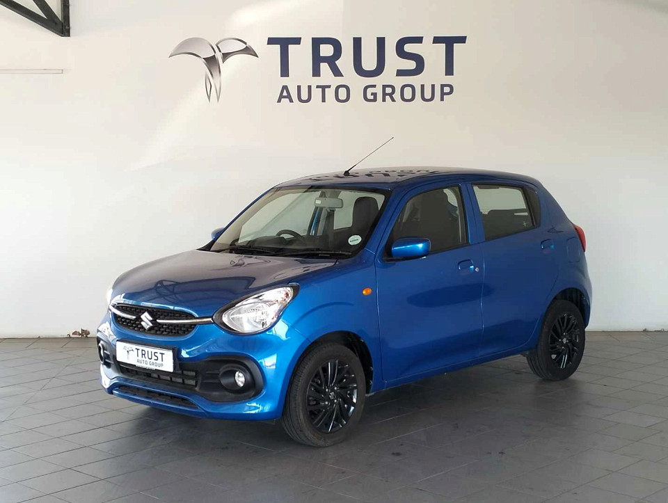 SUZUKI CELERIO 1.0 GL, image 1