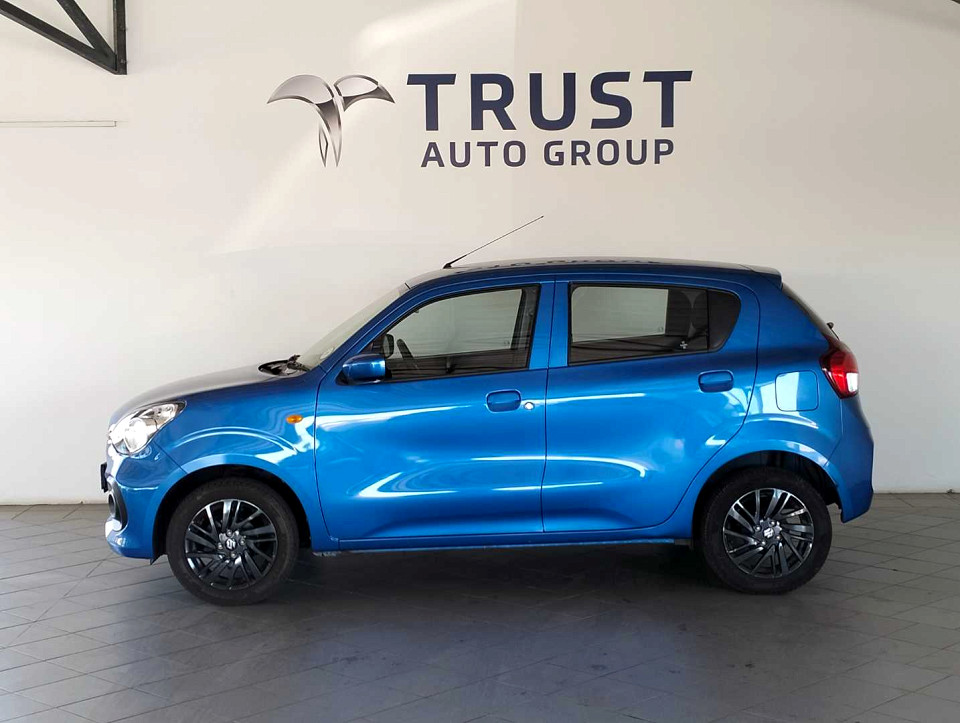 SUZUKI CELERIO 1.0 GL, image 2