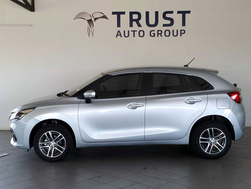 SUZUKI BALENO 1.5 GL A/T, image 2