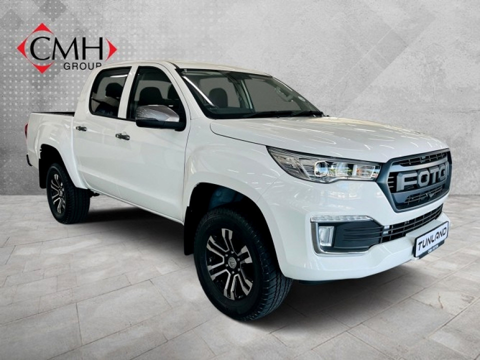 FOTON TUNLAND 2.0T G7 ELITE A/T P/U D/C, image 1
