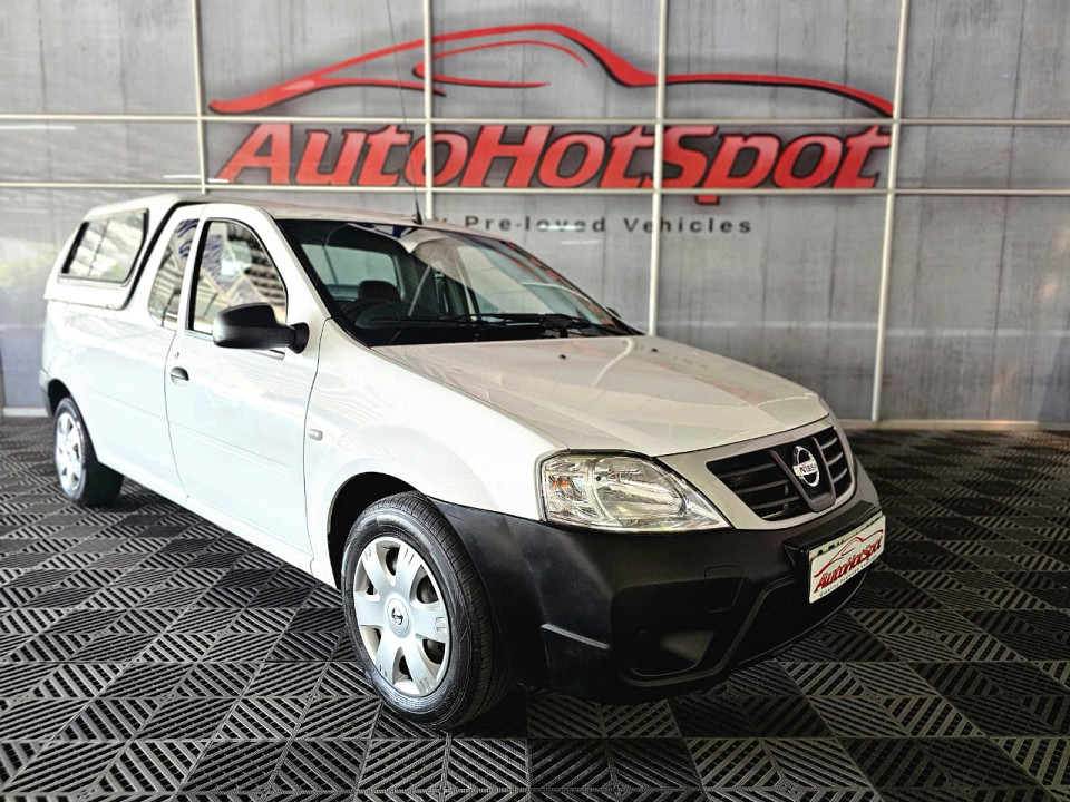 NISSAN NP200 1.6  A/C SAFETY PACK P/U S/C, image 2