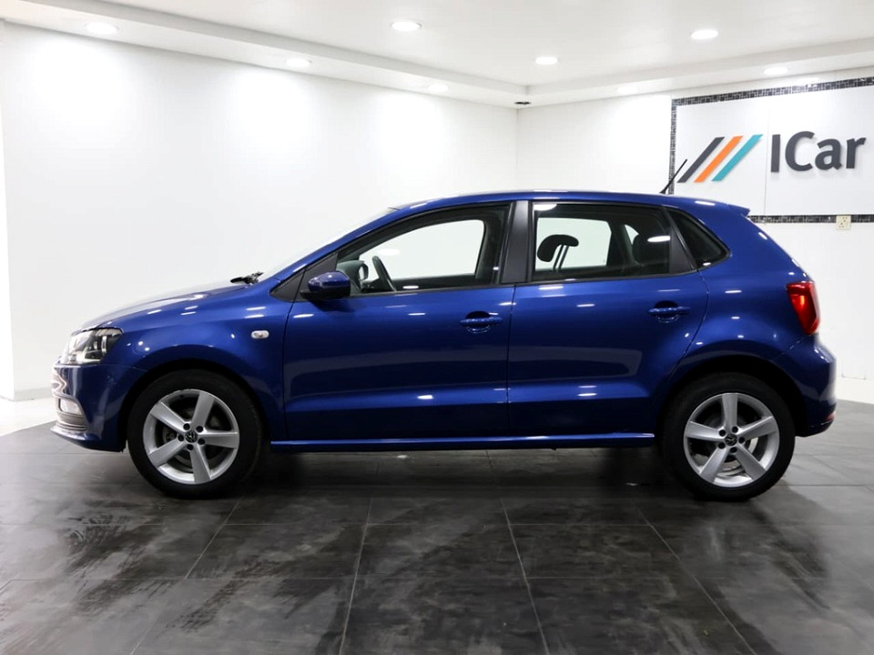 VOLKSWAGEN POLO VIVO 1.4 COMFORTLINE (5DR), image 2