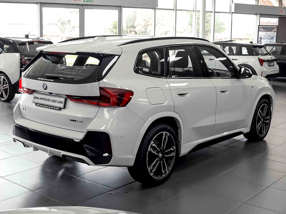 BMW X1 sDRIVE18d M-SPORT, image 2