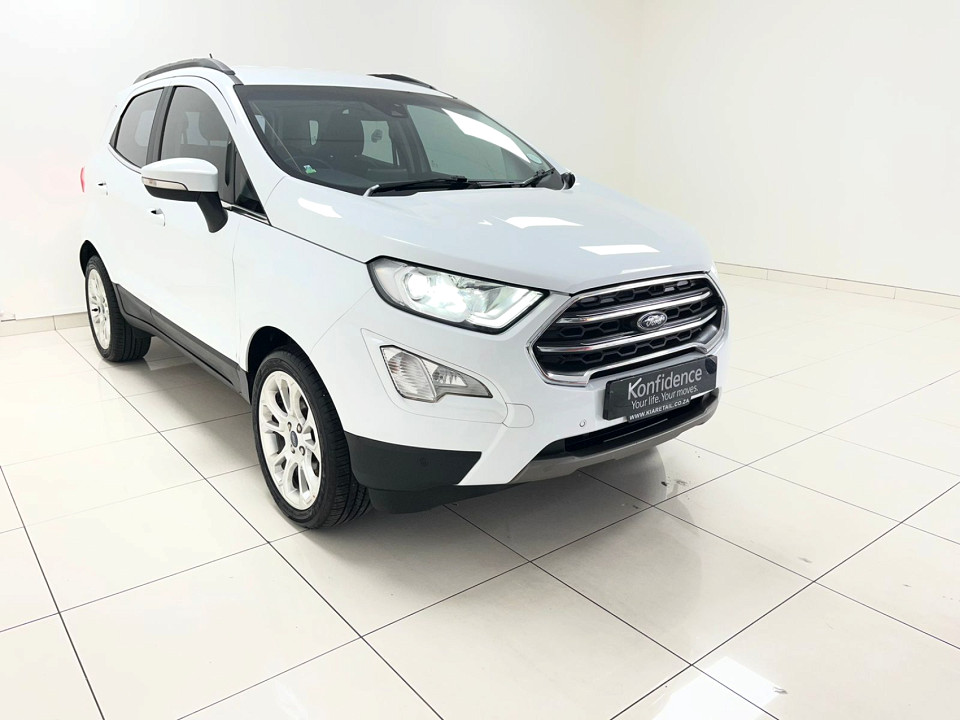 FORD ECOSPORT 1.0 ECOBOOST TITANIUM , image 1