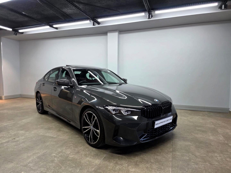 BMW 320i M SPORT A/T (G20) , image 1