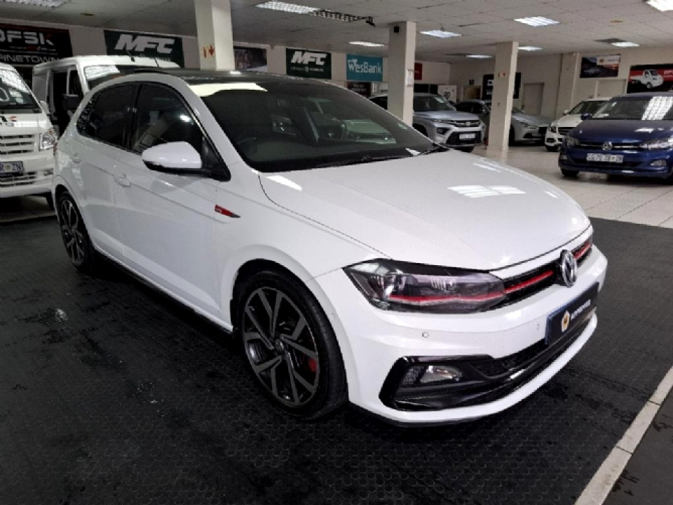 VOLKSWAGEN POLO 2.0 GTI DSG (147KW), image 1