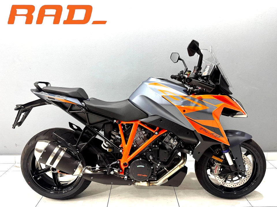 KTM 1290 SUPER DUKE GT, image 1