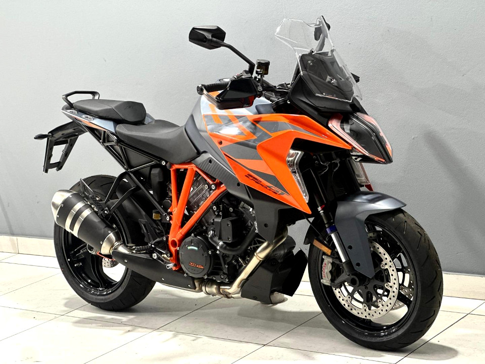 KTM 1290 SUPER DUKE GT, image 2