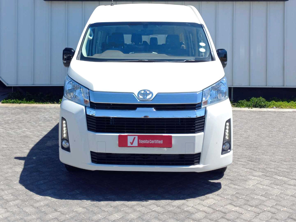 TOYOTA QUANTUM 2.8 GL 14 SEAT, image 2