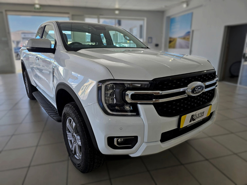 FORD RANGER 2.0D XLT HR A/T SUPER CAB P/U, image 1