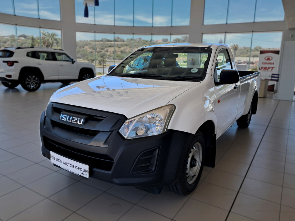 ISUZU D-MAX 250C S/C P/U, image 1