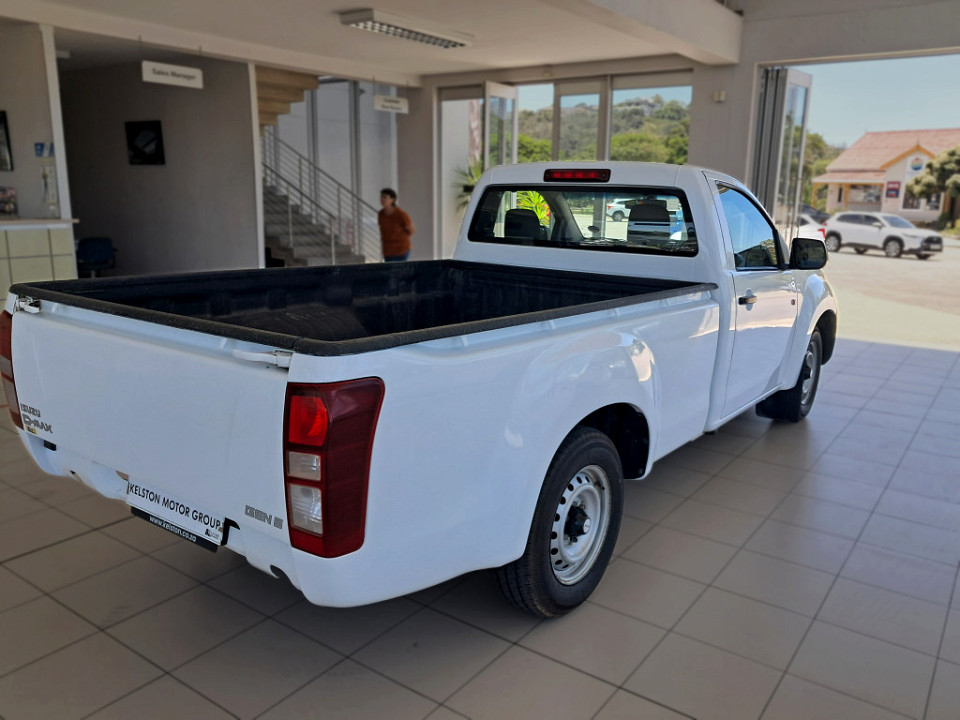 ISUZU D-MAX 250C S/C P/U, image 2