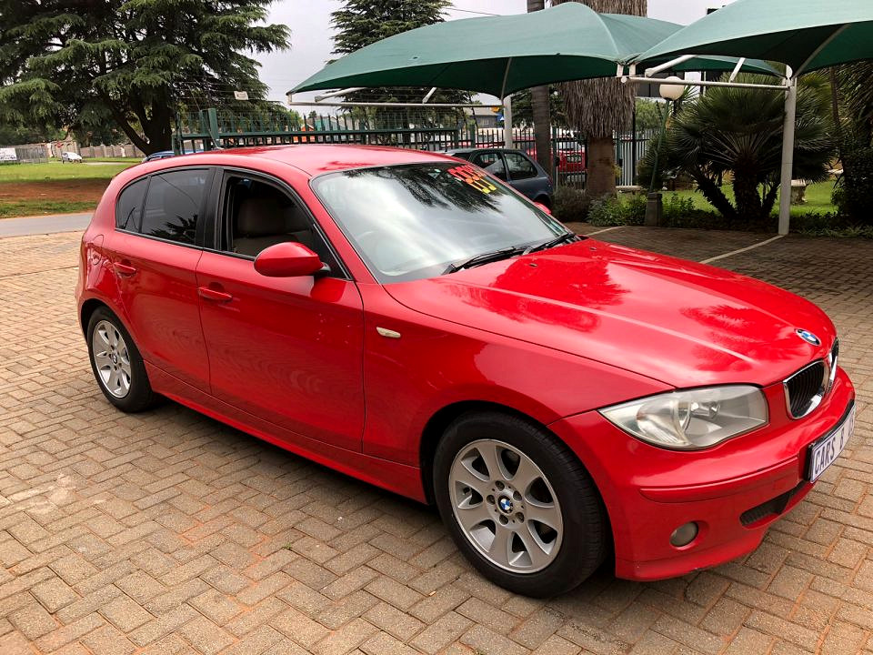 BMW 120i (E87), image 1