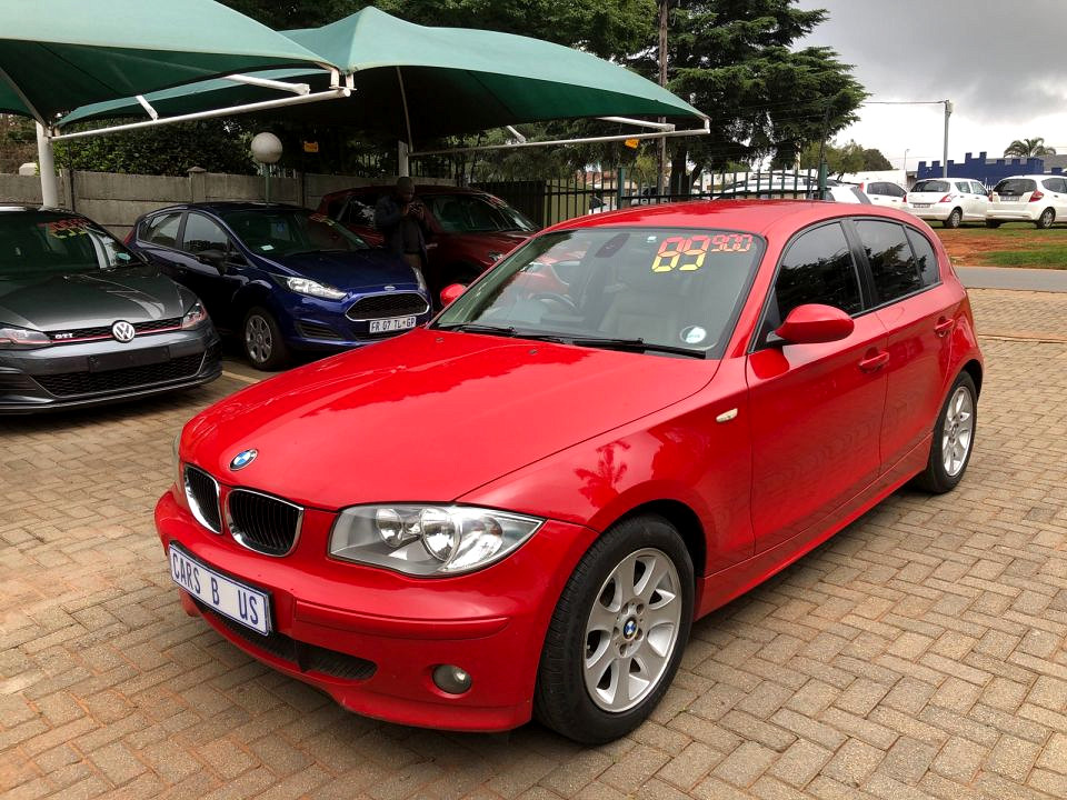 BMW 120i (E87), image 2