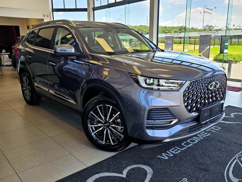 Chery Tiggo 8 Pro 1.6 TGDI Executive Plus DCT, image 1