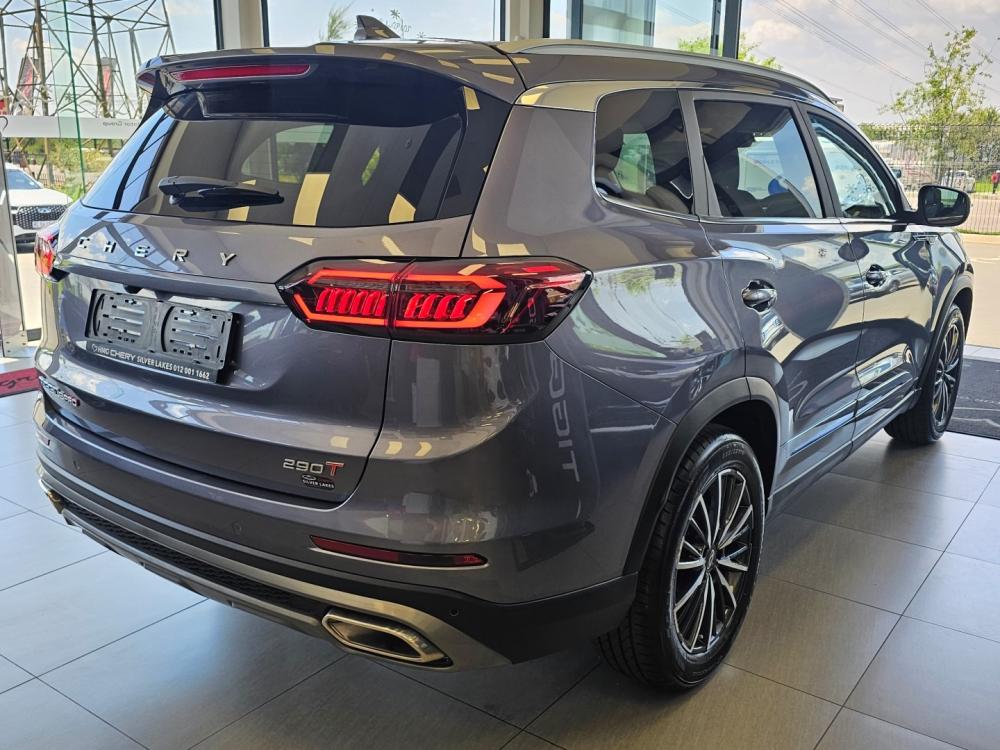 Chery Tiggo 8 Pro 1.6 TGDI Executive Plus DCT, image 2