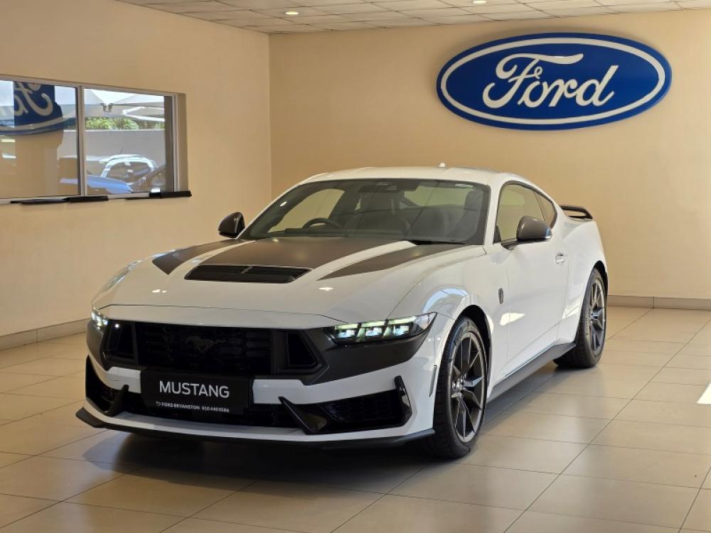 Ford Mustang 5.0 Dark Horse A/T, image 1