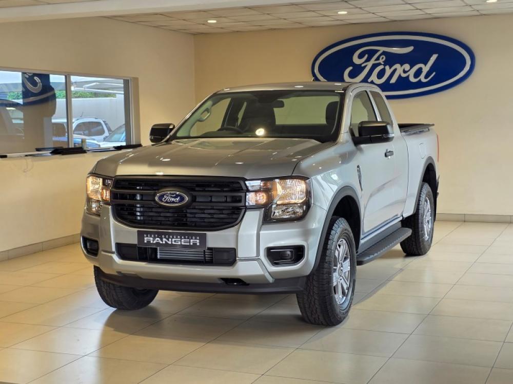 Ford Ranger 2.0D XL HR A/T Super Cab P/U, image 1