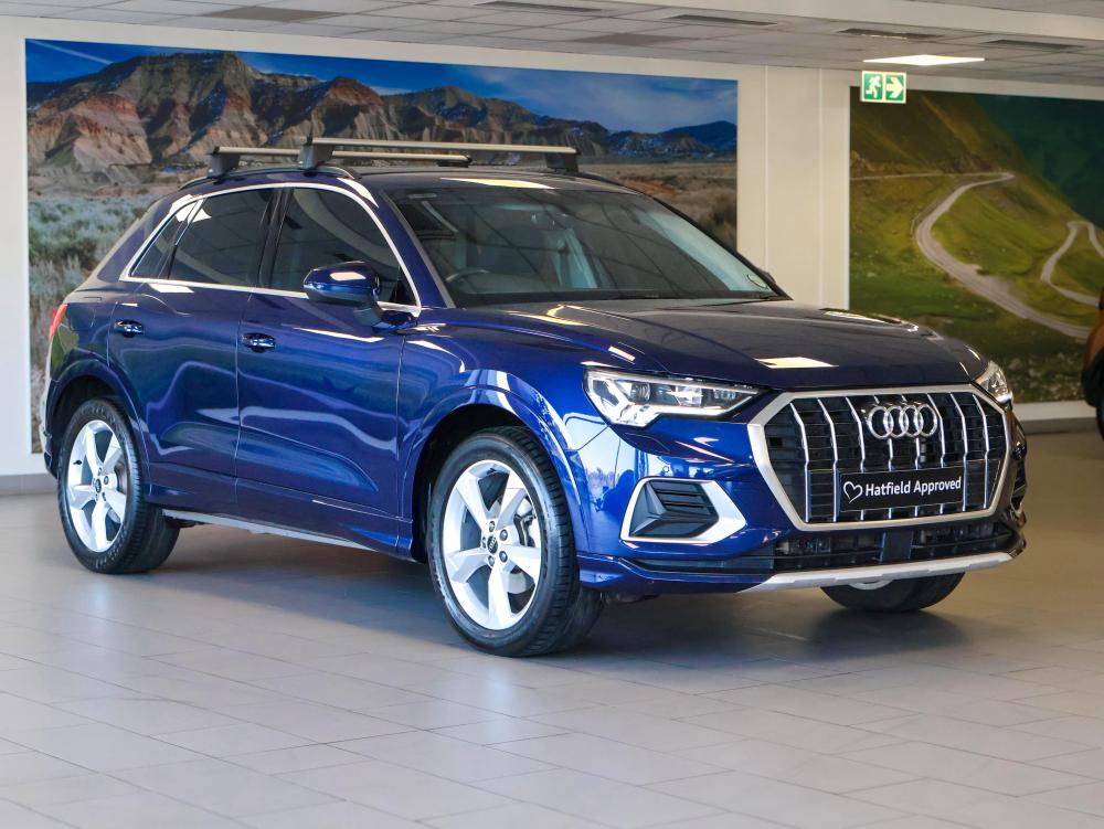 Audi Q3 35TFSI Advanced, image 2