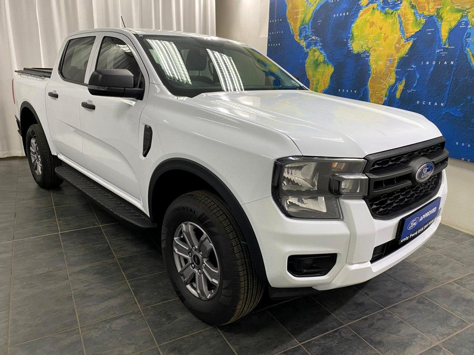 FORD RANGER 2.0D XL D/C P/U, image 1