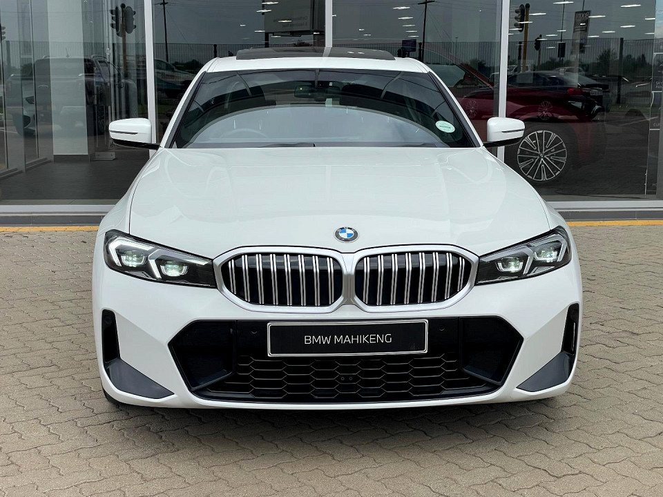 BMW 320i M SPORT A/T (G20) , image 2