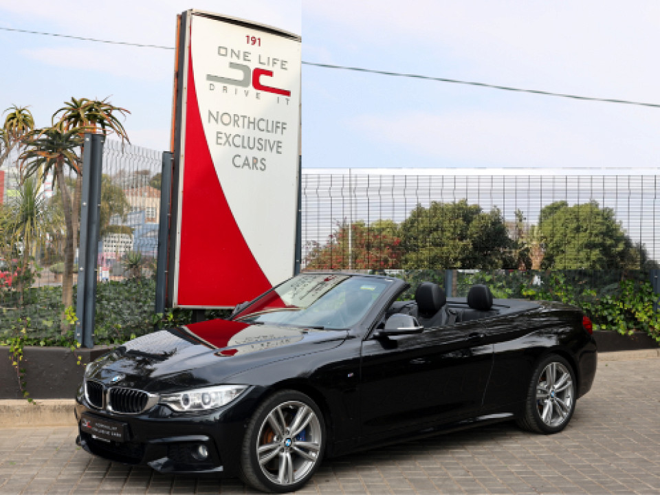 BMW 435i CONVERT M SPORT A/T(F33), image 1