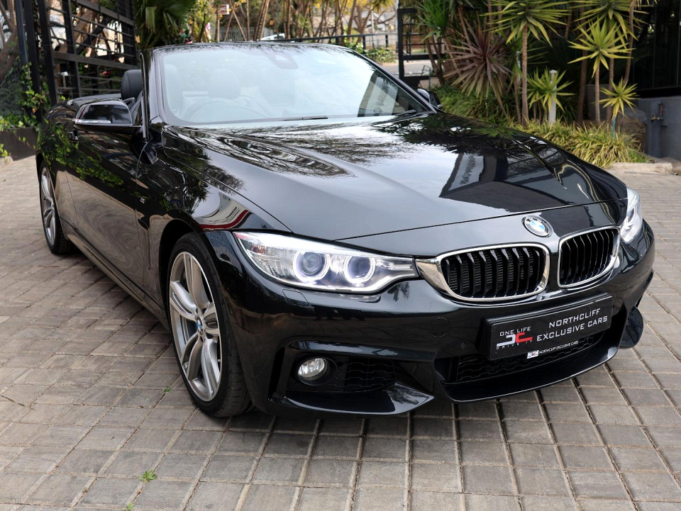BMW 435i CONVERT M SPORT A/T(F33), image 2