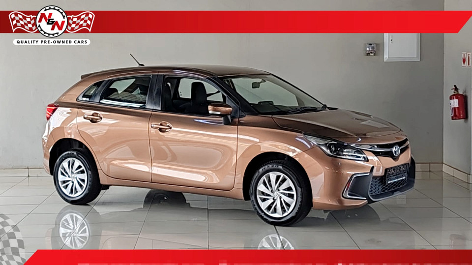 TOYOTA STARLET 1.5 Xi, image 1