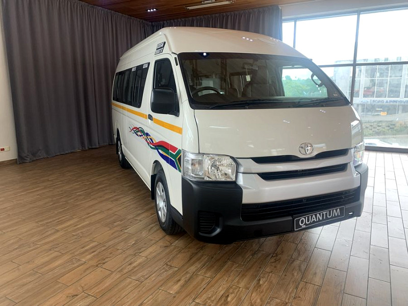 Toyota Hiace 2.5D-4D Ses\'fikile, image 1