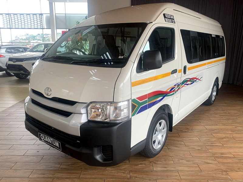 Toyota Hiace 2.5D-4D Ses\'fikile, image 2