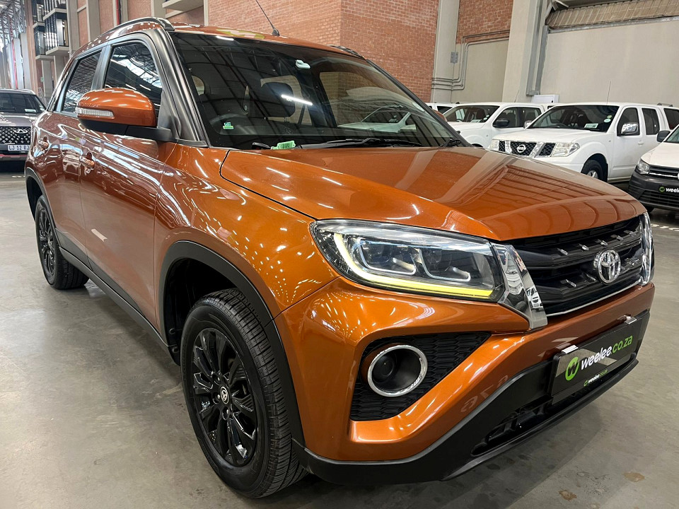 Toyota Urban Cruiser 1.5 Xs, image 1