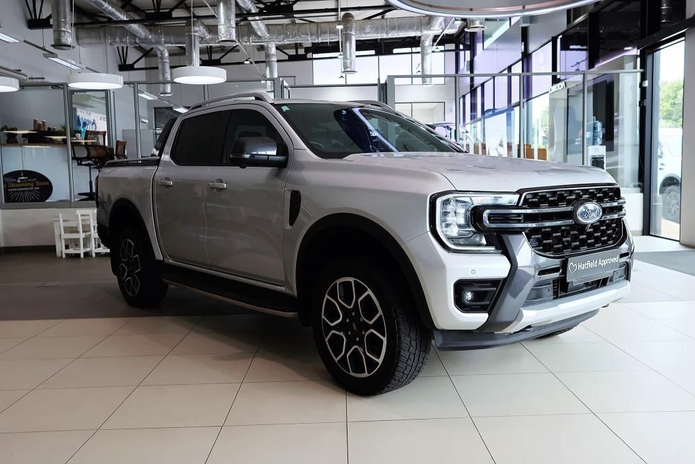 Ford Ranger Wildtrak 2.0L BiT D-Cab 4x2 10AT, image 1