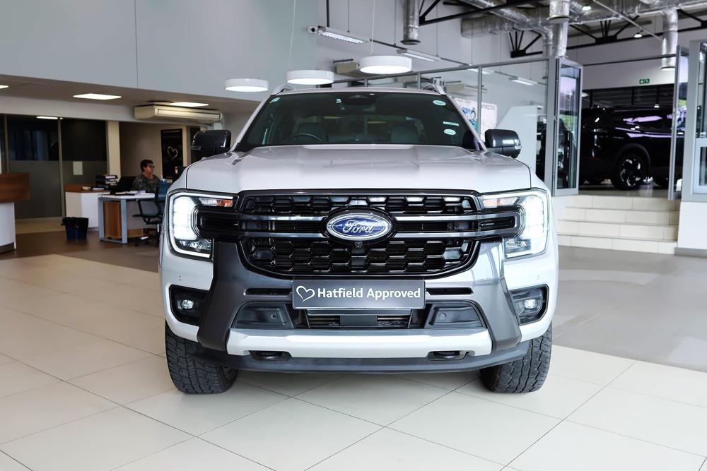 Ford Ranger Wildtrak 2.0L BiT D-Cab 4x2 10AT, image 2