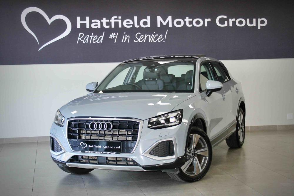 AUDI Q2 35 TFSI URBAN EDITION TIP, image 1