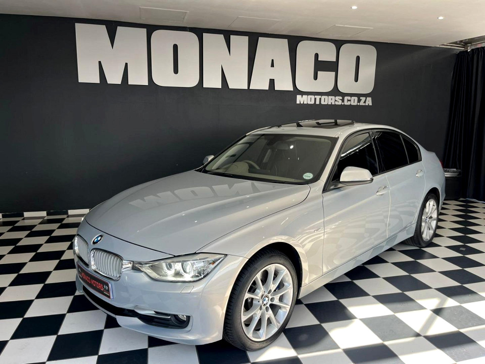 BMW 335i MODERN LINE A/T (F30), image 1