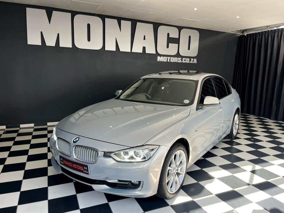 BMW 335i MODERN LINE A/T (F30), image 2