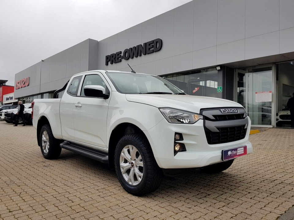 ISUZU D-MAX 1.9 Ddi HR LS A/T E-CAB, image 1
