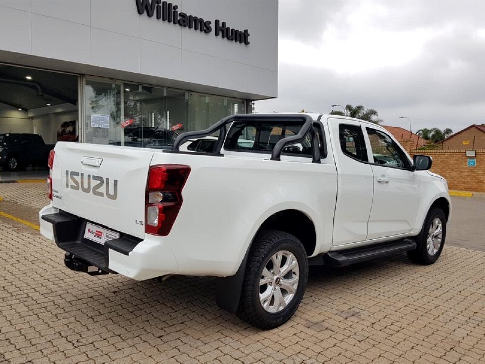 ISUZU D-MAX 1.9 Ddi HR LS A/T E-CAB, image 2