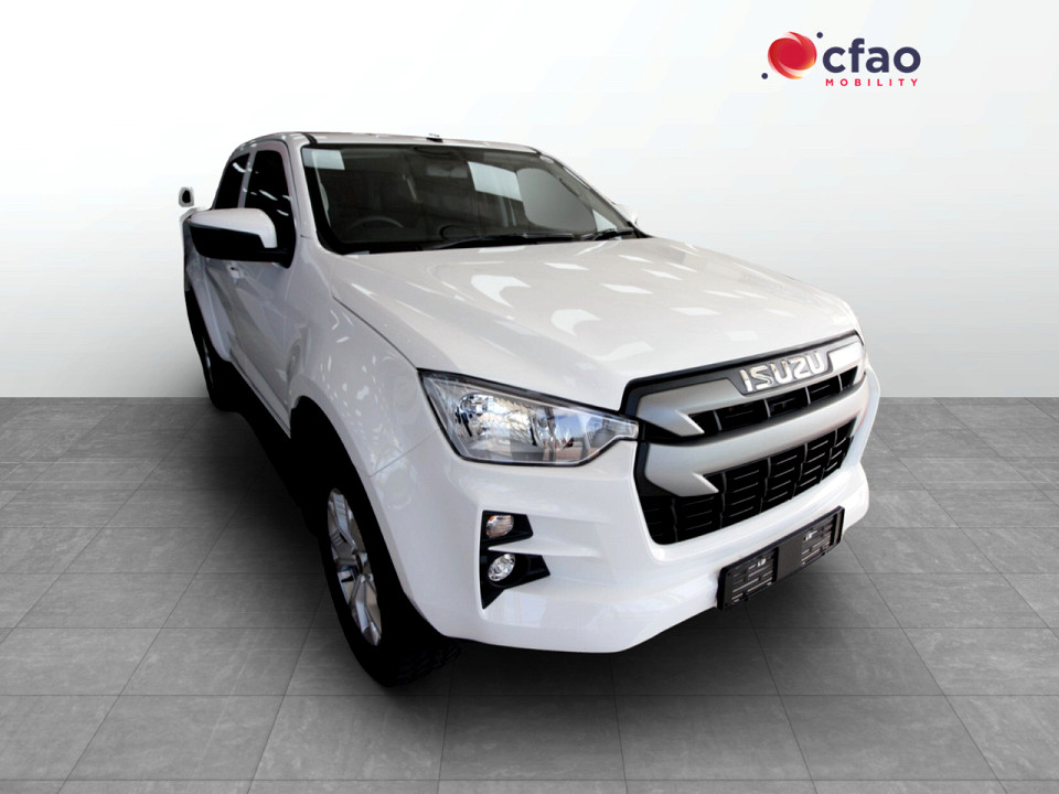 ISUZU D-MAX 1.9 Ddi HR LS A/T D/C P/U, image 1