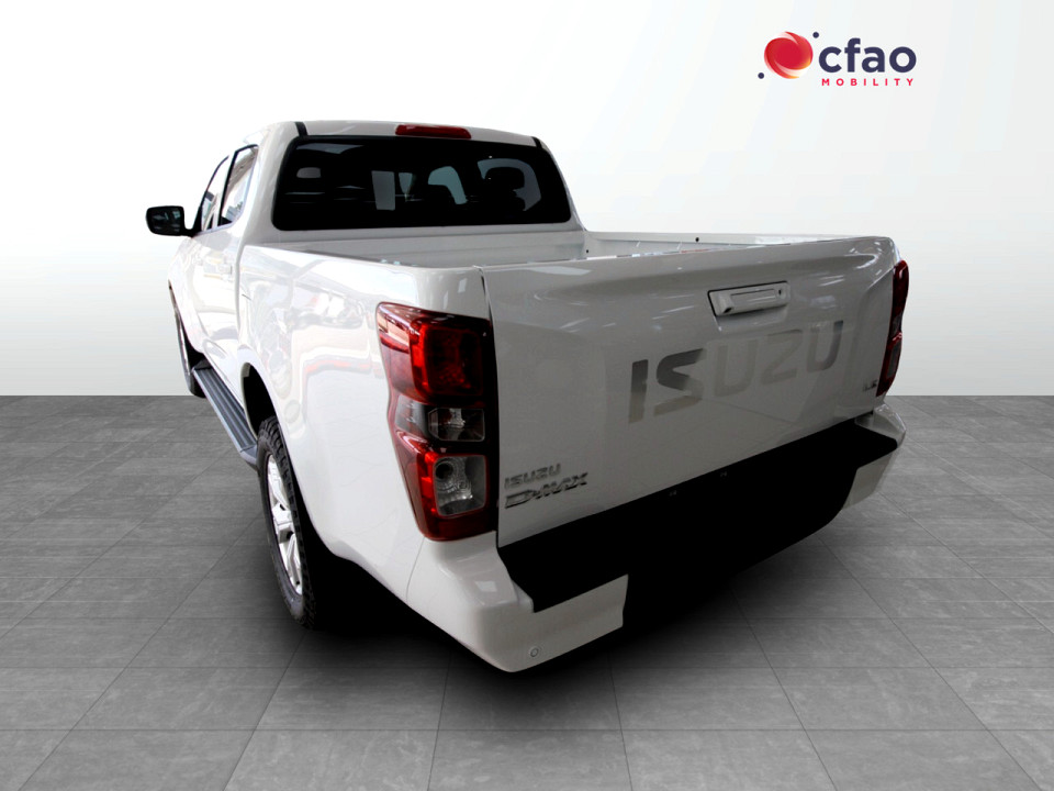 ISUZU D-MAX 1.9 Ddi HR LS A/T D/C P/U, image 2