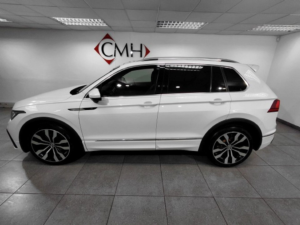 Volkswagen Tiguan 1.4 TSI R-Line DSG (110KW), image 2