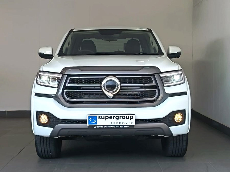 GWM P300 2.4TD LS A/T D/C P/U, image 2