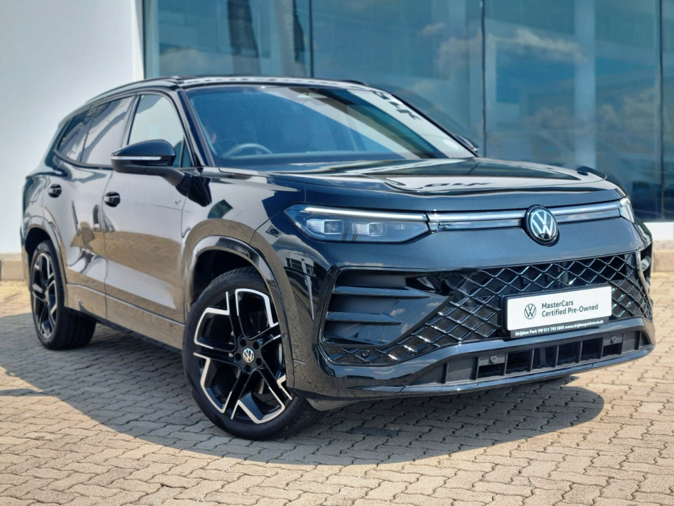 VOLKSWAGEN TAYRON 1.4TSI R-LINE DSG (110kW), image 1